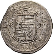 12 Kreuzer - Thomas I obverse image