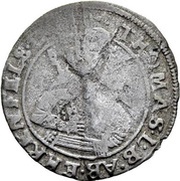 12 Kreuzer - Thomas I obverse image
