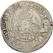 Dicken - Thomas I obverse image