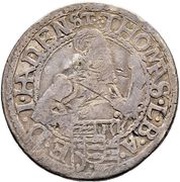 Dicken - Thomas I obverse image