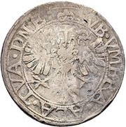 Dicken - Thomas I, Switzerland, 1609-1628 reverse image