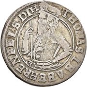 Dicken - Thomas I obverse image