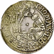 Dicken - Thomas I obverse image