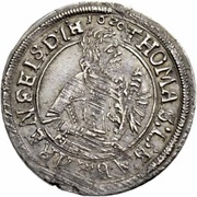 Dicken - Thomas I obverse image