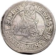 ½ Thaler - Thomas I obverse image