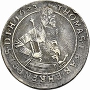 Thaler - Thomas I obverse image