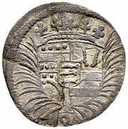 ½ Kreuzer - George Philip obverse image