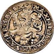 Weissgroschen - Maximilian II Joachimstal obverse image