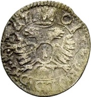 Kreuzer - Johann Lucius, Switzerland, 1701-1702 reverse image
