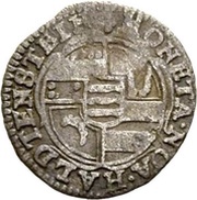 Kreuzer - Johann Lucius obverse image