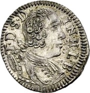 Kreuzer - Thomas III obverse image