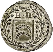 2 Kreuzers - Thomas III obverse image