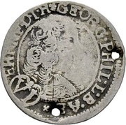 6 Kreuzers - Georg Philip obverse image