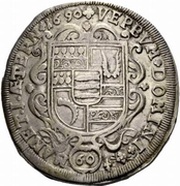 60 Kreuzer - Georg Philip reverse image