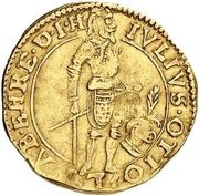 Ducat - Julius Otto obverse image