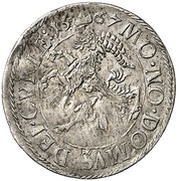 2 Kreutzers obverse image