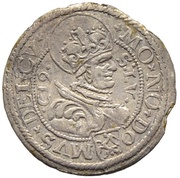 2 Kreutzers obverse image