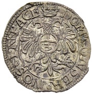 Groschen, Switzerland, 1540-1570 reverse image