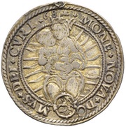 10 Kreutzers obverse image