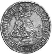 ½ Dicken obverse image