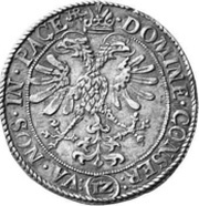 ½ Dicken, Switzerland, 1501-1600 reverse image