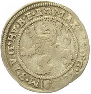 Weissgroschen - Maximilian II Prague obverse image