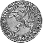 Thaler obverse image