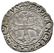 Soldino - Johann Jakob Trivulzio reverse image