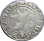 Weissgroschen - Rudolf II Kuttenberg obverse image