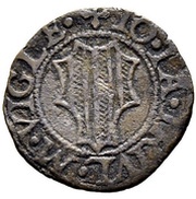 Sesino - Johann Jakob Trivulzio obverse image