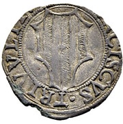 Soldino - Johann Franz Trivulzio obverse image