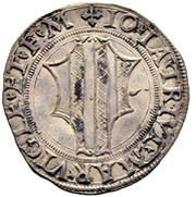 Parpagliola - Johann Jakob Trivulzio obverse image