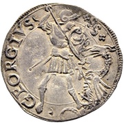 Parpagliola - Johann Jakob Trivulzio reverse image