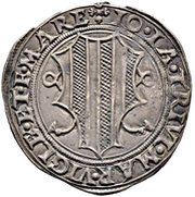 Grosso - Johann Jakob Trivulzio obverse image