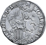 Cavallotto - Johann Jakob Trivulzio obverse image