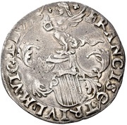 Cavalotto - Johann Franz Trivulzio obverse image
