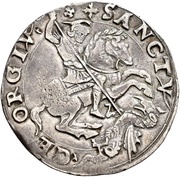 Cavalotto - Johann Franz Trivulzio reverse image