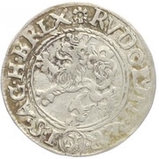 Weissgroschen - Rudolf II Joachimsthal obverse image