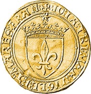 Scudo d-Oro del Sole - Johann Jakob Trivulzio obverse image