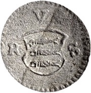 Pfennig - Johann Rudolf obverse image