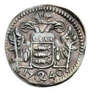 2 Pfennig - Thomas Franz obverse image