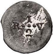 ½ Kreuzer - Thomas Franz reverse image