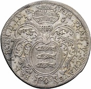 30 Kreuzers - Thomas Franz obverse image