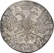 30 Kreuzers - Thomas Franz reverse image