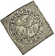 Weissgroschen - Rudolf II Kuttenberg obverse image