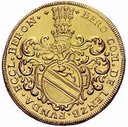 1½ Ducats obverse image