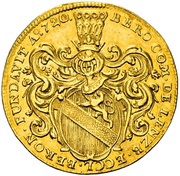2 Ducats obverse image