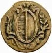 1 Rappen obverse image