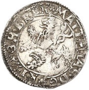 Weissgroschen - Matthias II Kuttenberg obverse image
