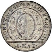 1 Batzen obverse image